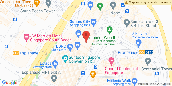 Private Office for 2 at WeWork - Suntec 